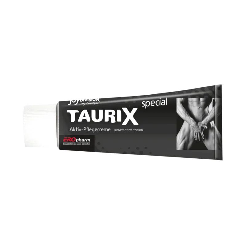 Крем для продовження статевого акту- EROpharm - TauriX, 40 мл