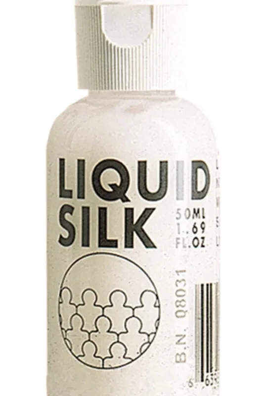 Лубрикант Liquid Silk, 50 мл.