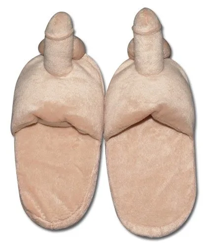 Капці - House Slippers Penis