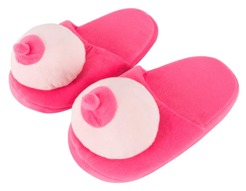 Капці - Busen-Puschen Pink