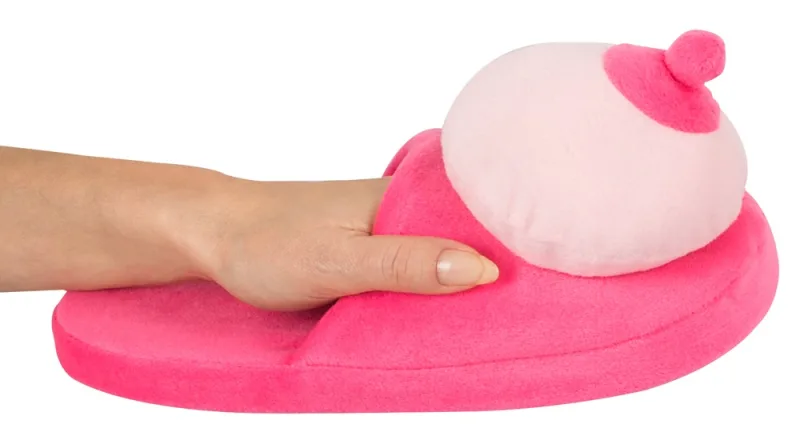 Капці - Busen-Puschen Pink