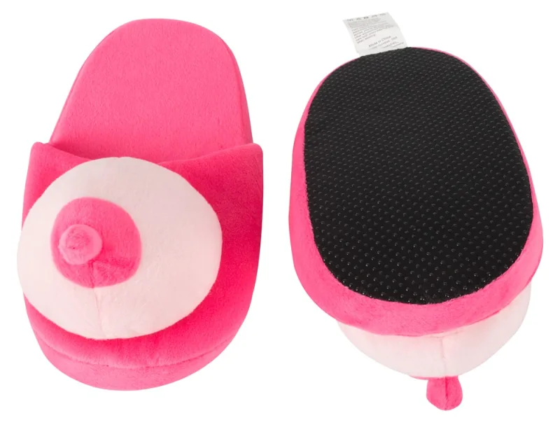 Капці - Busen-Puschen Pink