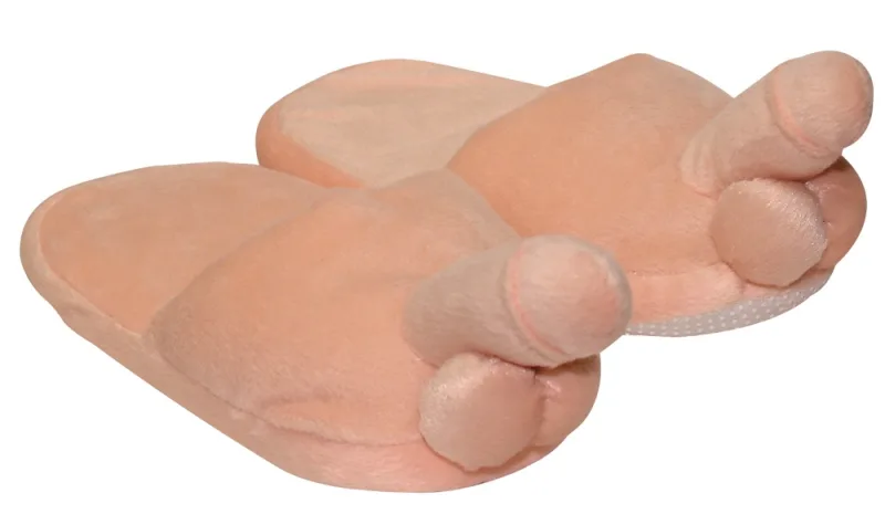 Капці - House Slippers Penis