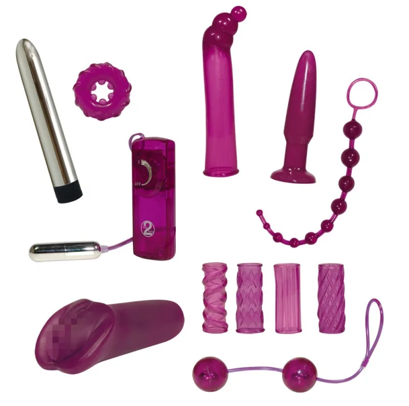 Секс набір - Surprise Surprise Lovetoyset