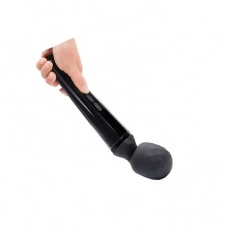 Вібромасажер на акумуляторі MIC-Wand вібратор із USB зарядкою