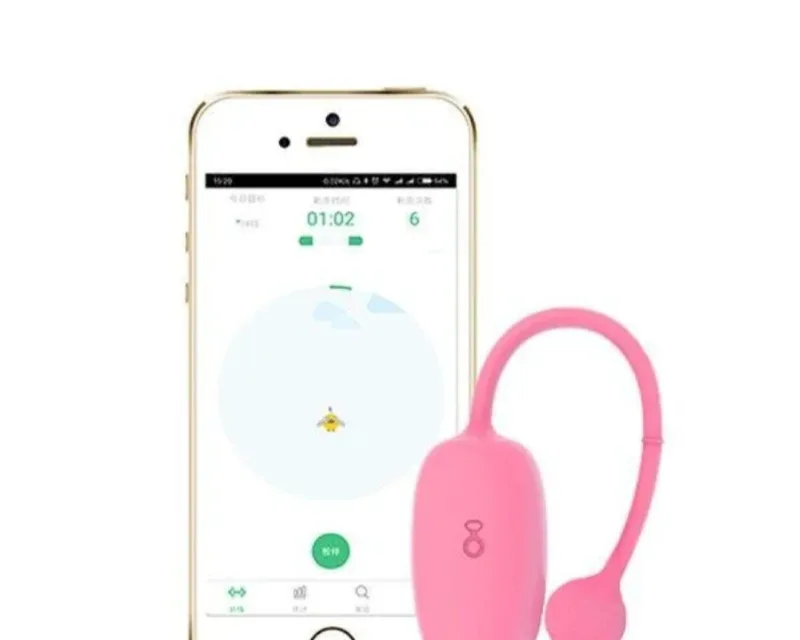 Смарт-тренажер кегеля для жінок Magic Motion Kegel