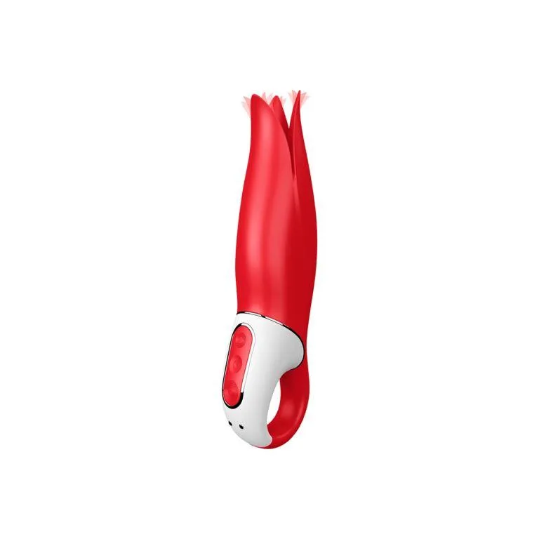 Hi-tech вібратор - Satisfyer Power Flower