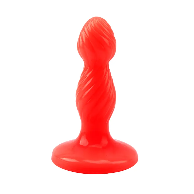 Анальні пробки - Hot Storm Anal Wave Probe Kit