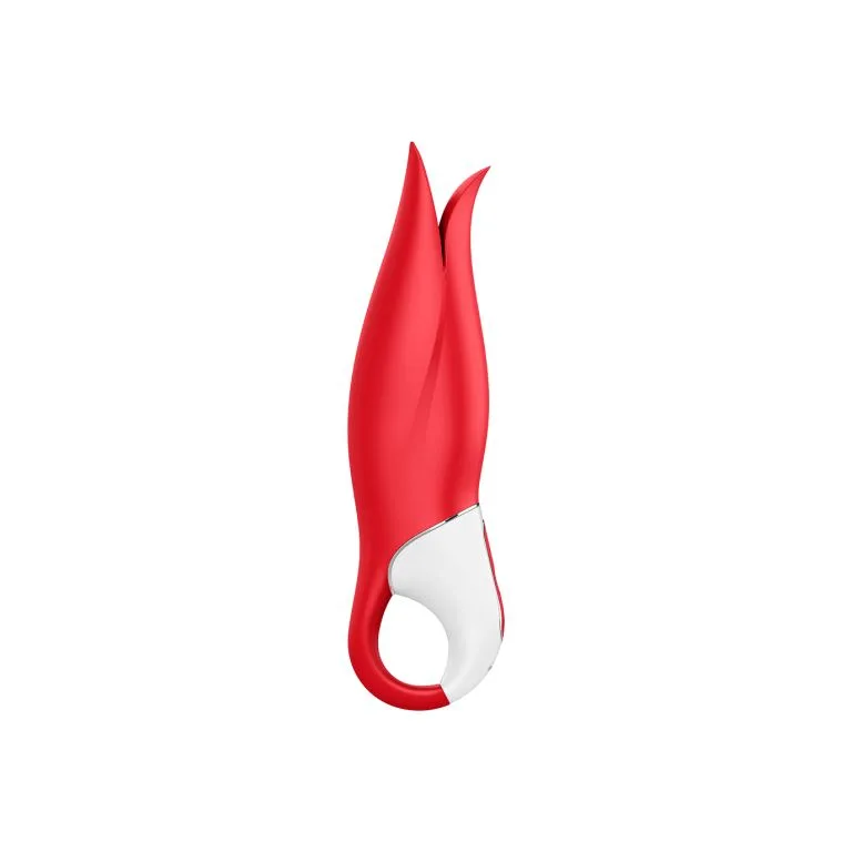 Hi-tech вібратор - Satisfyer Power Flower