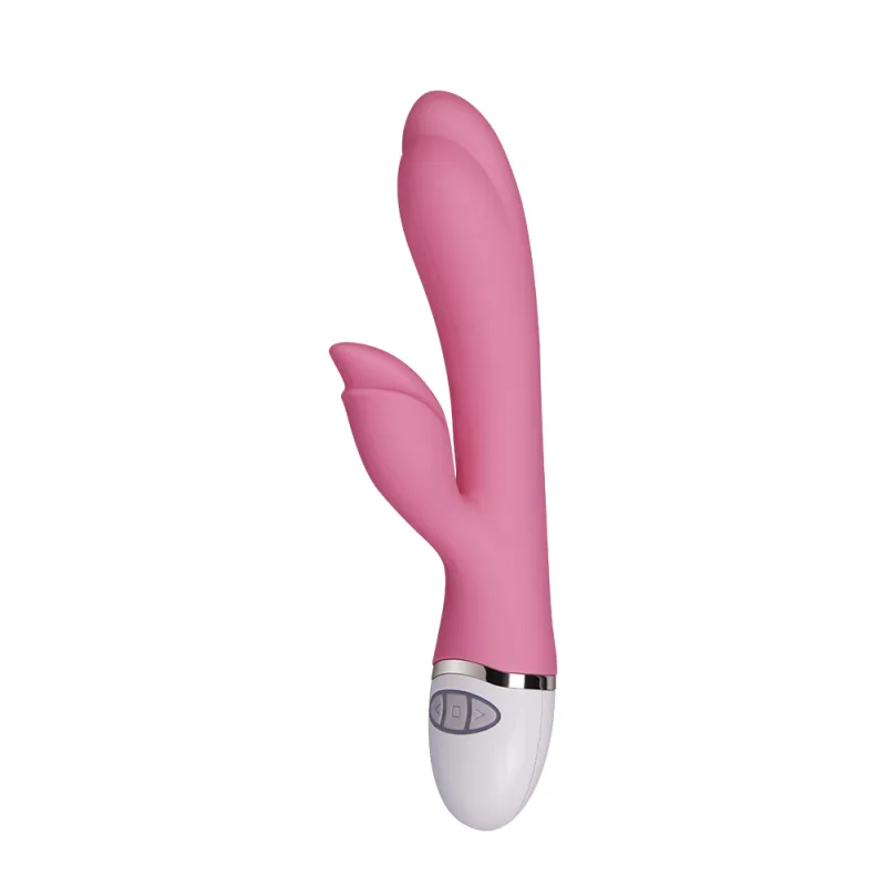 Hi-tech вибратор - Dreamer II Rechargeable Vibrator Pink