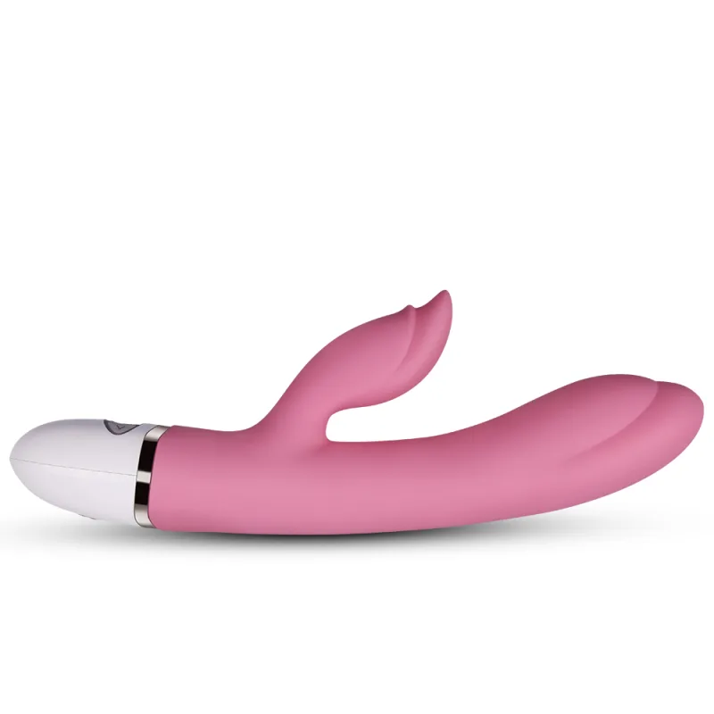 Hi-tech вибратор - Dreamer II Rechargeable Vibrator Pink