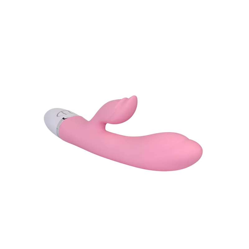 Hi-tech вибратор - Dreamer II Rechargeable Vibrator Pink