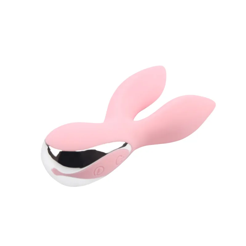 Вибратор - Aphrovibe Light Pink Oh My Rabbit