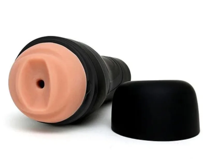 Мастурбатор Satisfyer (Black), 21х9,5 см.