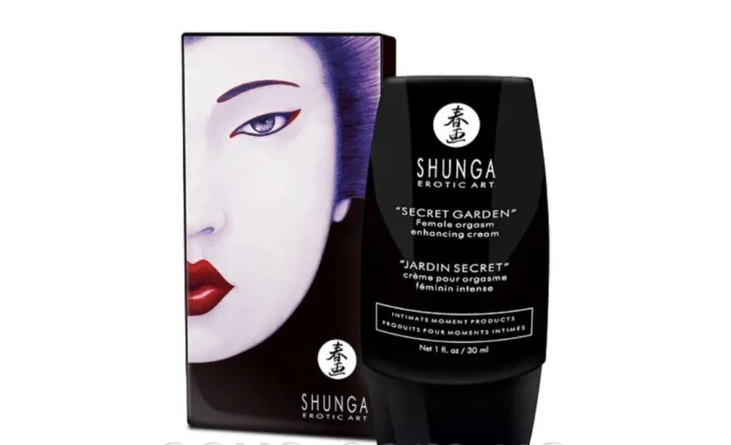 Стимулювальний гель для клітора Shunga Secret