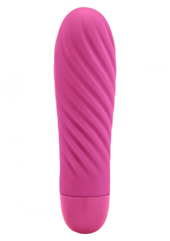 Вібратор - Seduction Mini Vibrator Pink