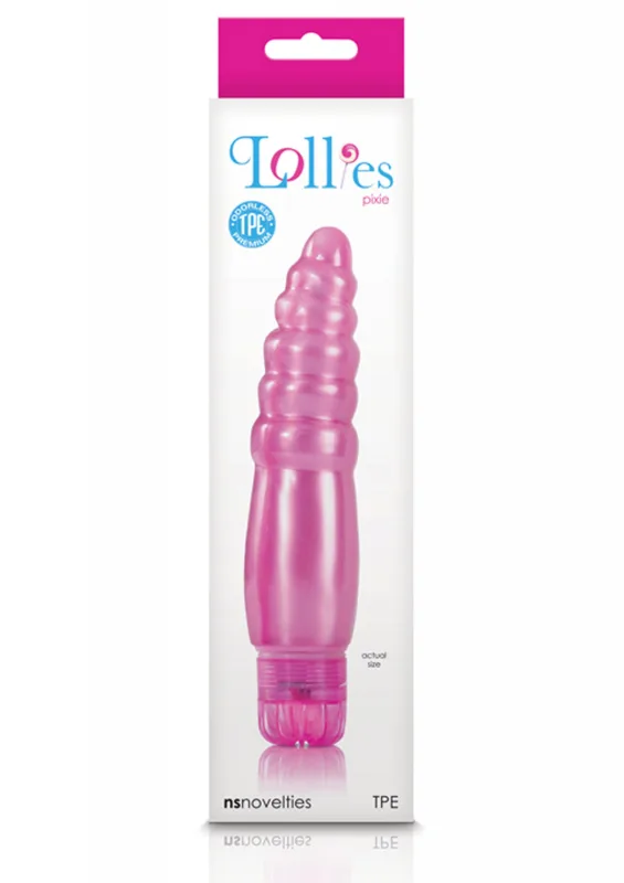 Вібратор - Lollies Pixie Pink