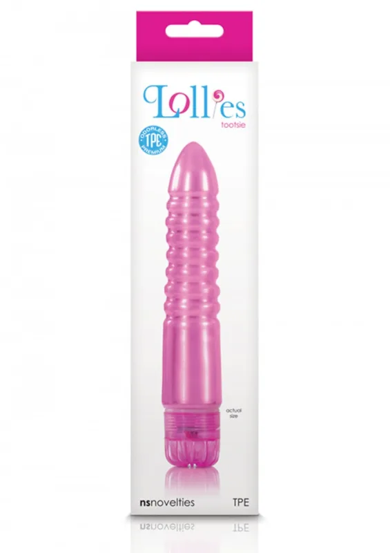 Вибратор - Lollies Tootsie Pink