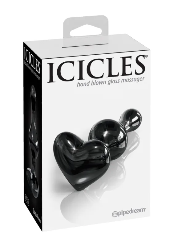 Анальна пробка - Icicles
