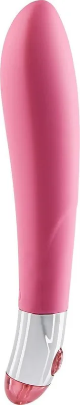 Вибратор - Lovely Vibes Elegant Soft Touch Vibrator Pink