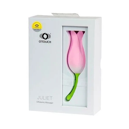 Кліторальний стимулятор - OTOUCH Juliet Pink Massager Мега хіт