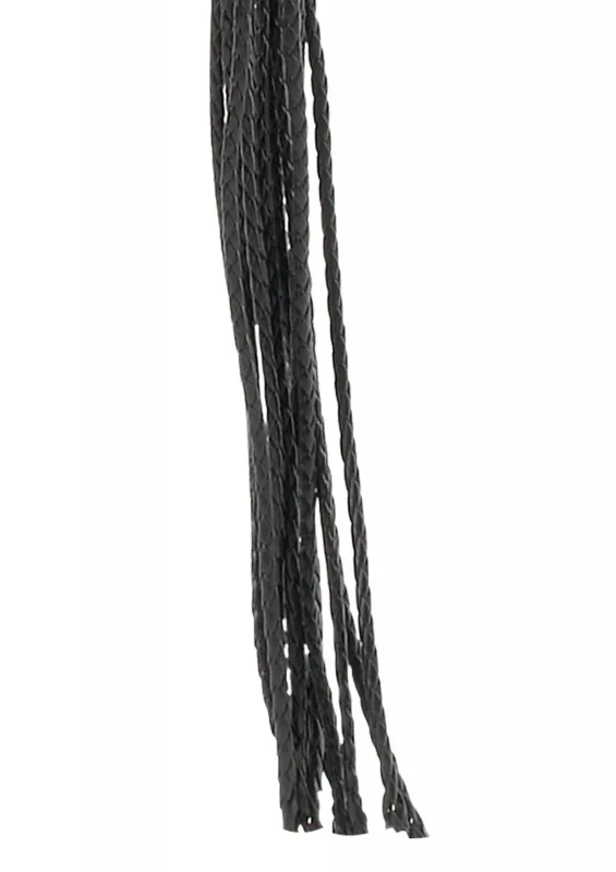 Батіг - Fetish Fantasy Braided Cat-O-Nine Black