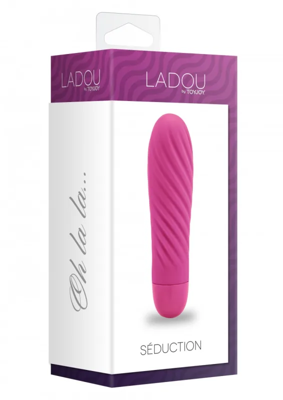 Вібратор - Seduction Mini Vibrator Pink