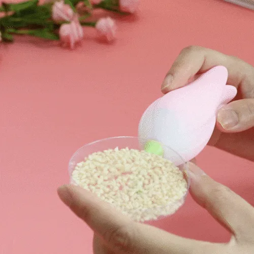 Кліторальний стимулятор - OTOUCH Juliet Pink Massager Мега хіт