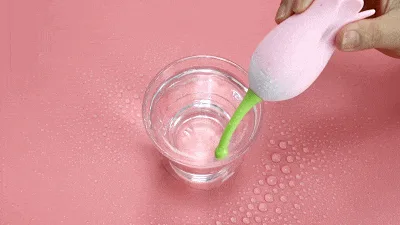 Кліторальний стимулятор - OTOUCH Juliet Pink Massager Мега хіт