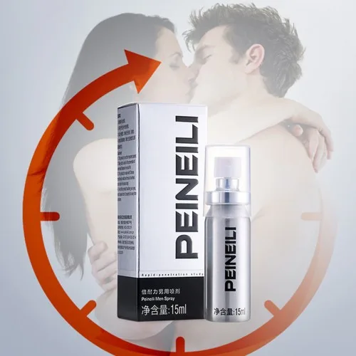 PEINEILI - спрей-пролонгатор