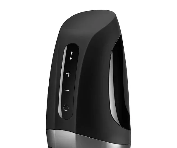 Satisfyer Men Heat Vibration з підігрівом