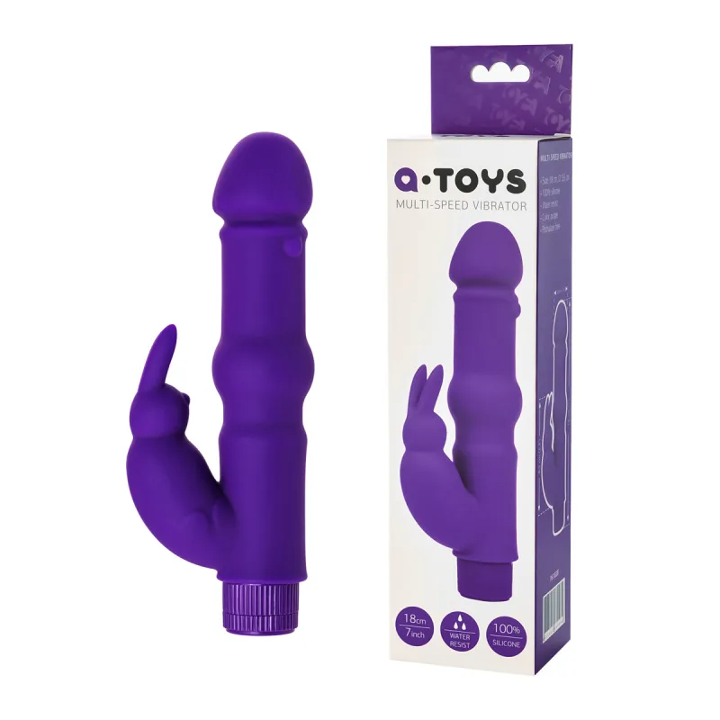 Нереалістичний вібратор Toyfa A-Toys