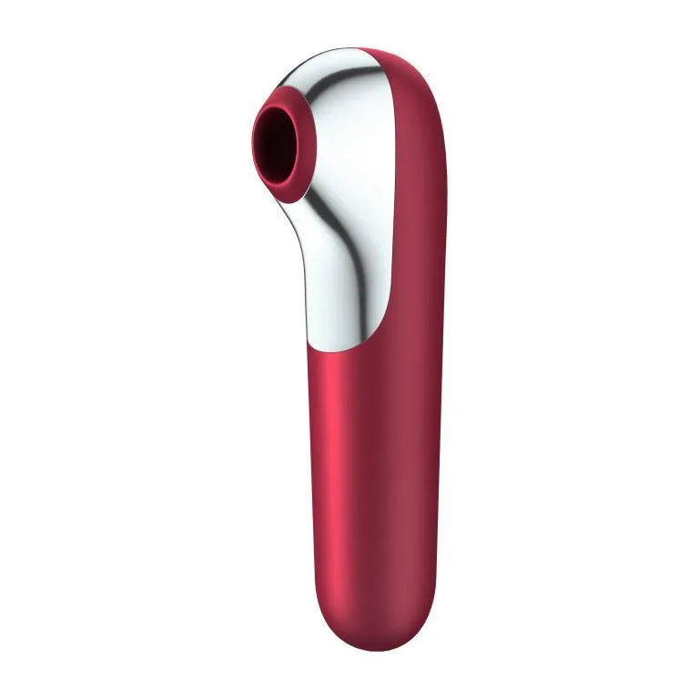 Вібратор - Satisfyer Dual Love Red