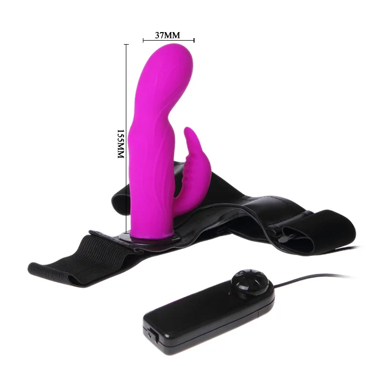 Страпон - Ultra Harness Strap-On