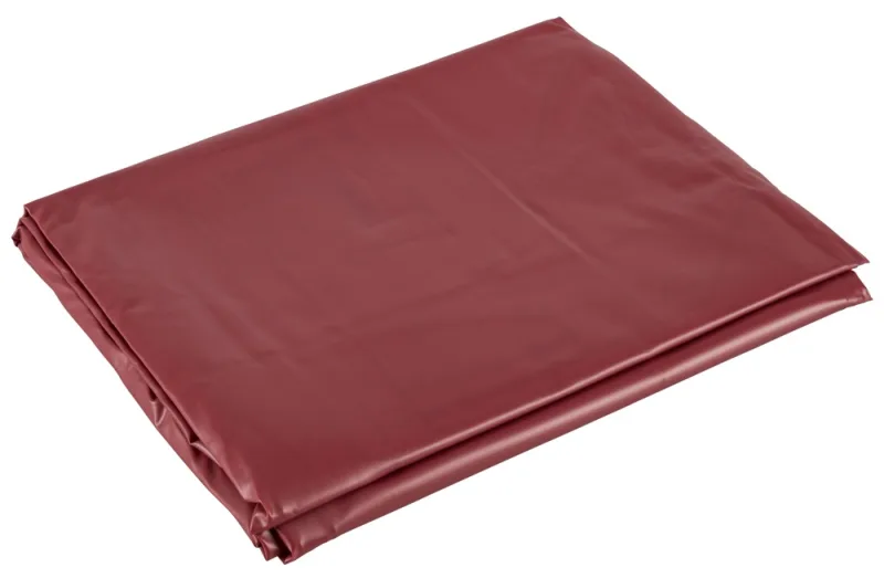 Простирадло з вінілу Fetish Tentation Red 220x200