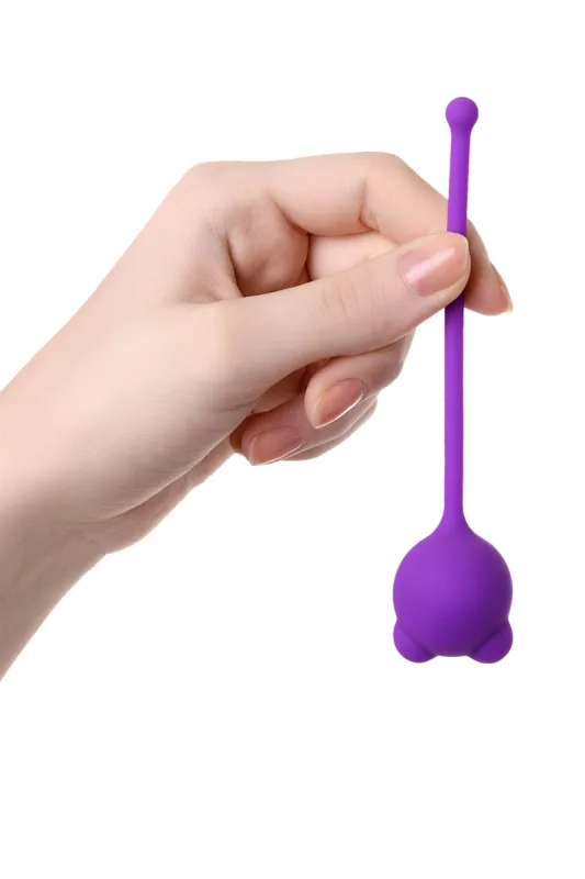 Вагінальна кулька A-Toys By Toyfa, силікон