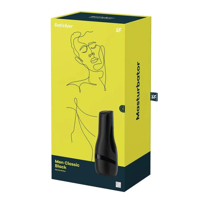 Мастурбатор - Satisfyer Men