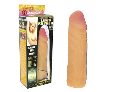 Фалоімітатор "Touch ME!!!