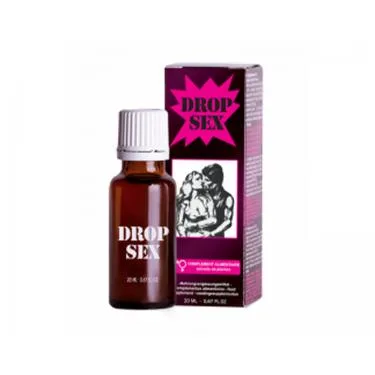 Краплі збуджувальні «Drop Sex