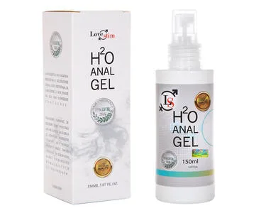 Змазка H2O Aloe 150ML