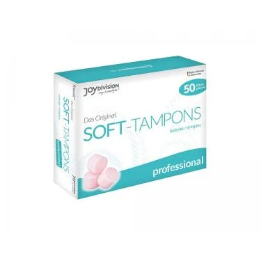 Тампони жіночі "Soft-Tampons Professional"
