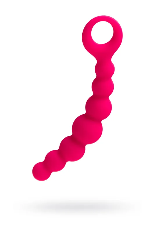 Анальний стимулятор Toyfa Popo Pleasure, 19 см