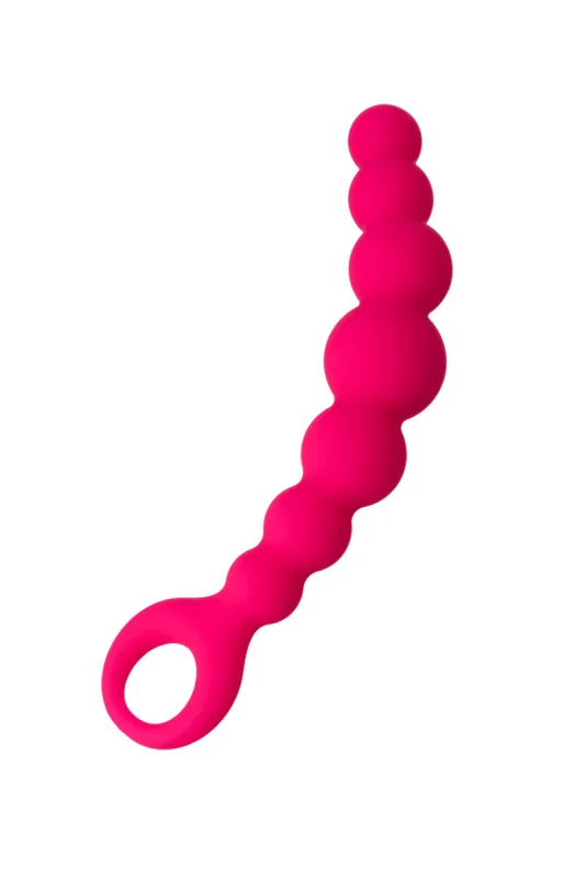 Анальний стимулятор Toyfa Popo Pleasure, 19 см