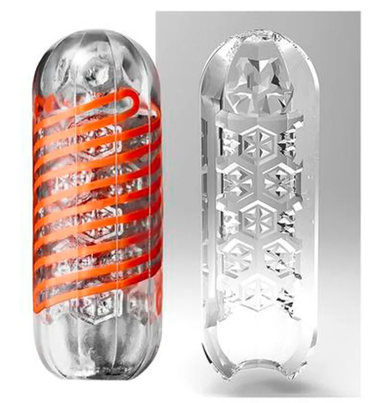 Мастурбатор - Tenga Spinner Hexa