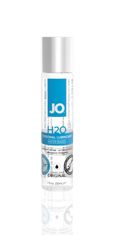 Змазка на водній основі JO H2O ORIGINAL (30 мл)