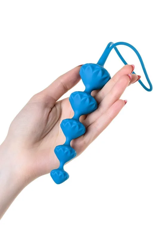 Набір анальних намистин Satisfyer Beads Colored
