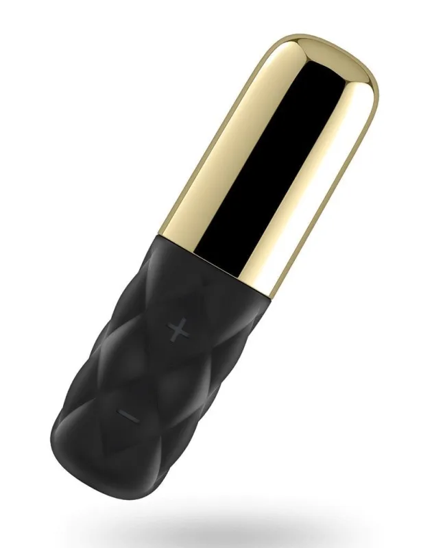 Потужний міні-вібратор Satisfyer Mini