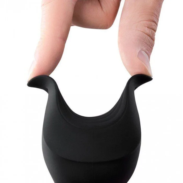 Мастурбатор Satisfyer Men Wand чудово для пар, вібромінет