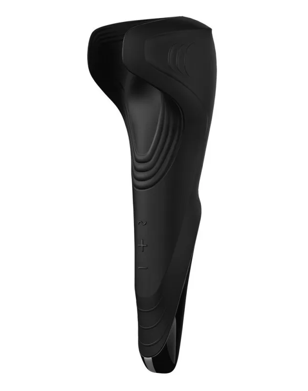 Мастурбатор Satisfyer Men Wand чудово для пар, вібромінет