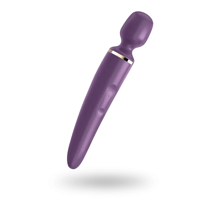 Вібромасажер Satisfyer Wand-er Woman водонепроникний, потужний